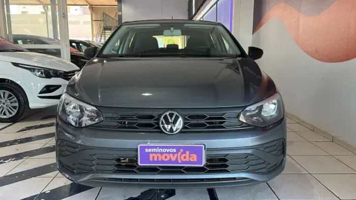 Volkswagen Polo Track 1.0 Flex 12V 5P 2025