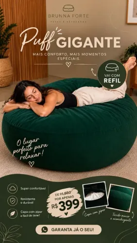 Puff Gigante