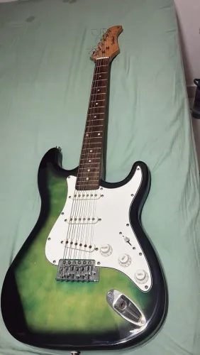 Guitarra Waldman Séries 