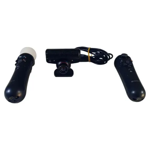 Eye Camera + Move Controller - No estado