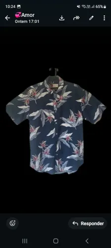 Camisa Praia Esporte 