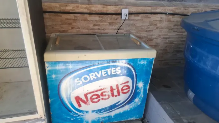 Freezer Horizontal 110v Nestlé