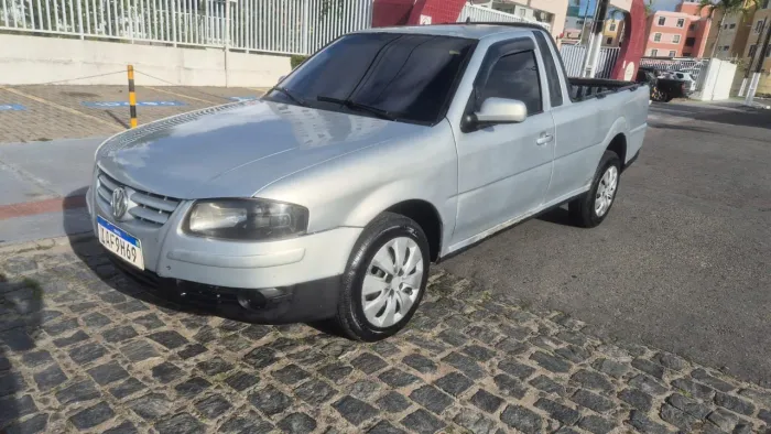 Volkswagen Saveiro 1.6 MI/ 1.6mi City Total Flex 8V 2009