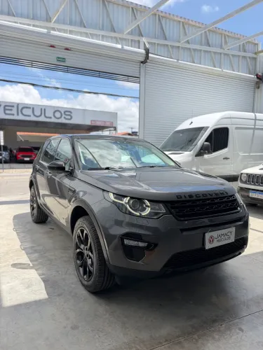 Land Rover Discovery Sport HSE 2.0 4X4 Diesel AUT 2019