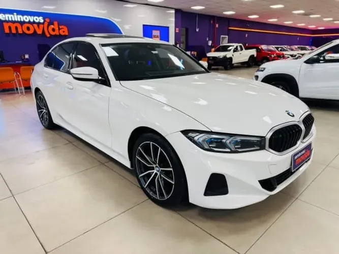 BMW 320I A Modern/sport TB 2.0/a.flex 16V 4P 2023