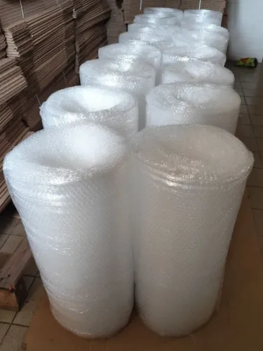 Plástico Bolha - 60cm x 25m 