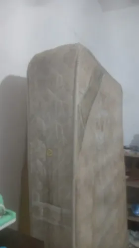 DESAPEGO DE COLCHAO ORTOPÉDICO MOLAS