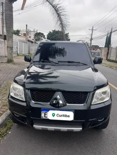 Mitsubishi Pajero TR4 2.0/ 2.0 Flex 16V 4X4 Mec. 2011