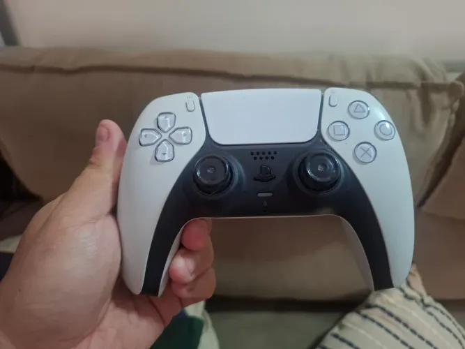 Controle PS5 usado
