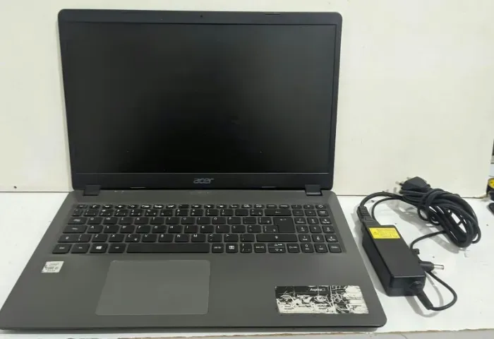 Oportunidade Notebook Acer A315-54 56JC i5 10a 10th Bateria 2h+ Não liga