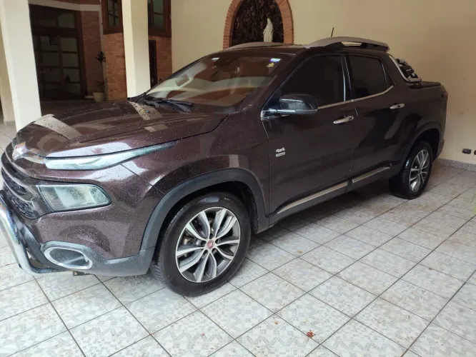Fiat Toro Volcano 2.0 16V 4X4 TB Diesel Aut. 2021