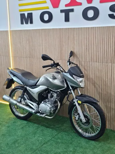 HONDA CG 150 TITAN ESD 2011