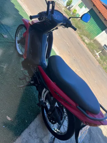 Yamaha Crypton 115