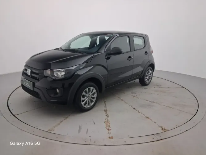 Fiat Mobi Like 1.0 Fire Flex 5P. 2025