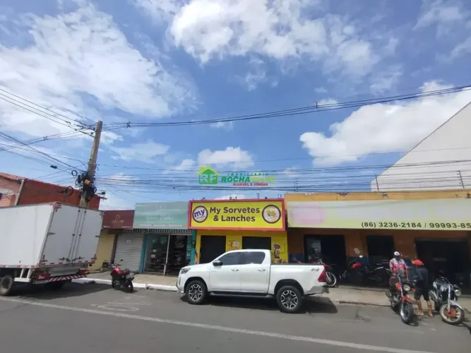 Imóvel para aluguel tem 35 metros quadrados em Itararé - Teresina - PI