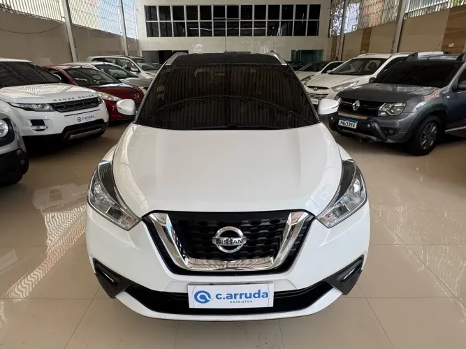 Nissan Kicks SL 1.6 16V Flexstar 5P Aut. 2019