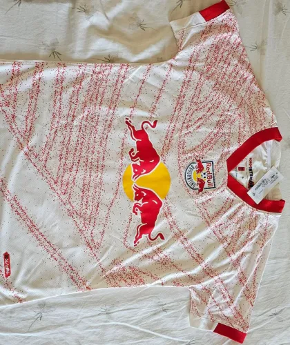Camisa Bragantino Red Bull oficial comprada em Bragança Paulista 