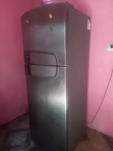 Geladeira cônsul duplex