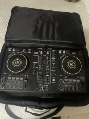 DDJ 400 PIONNER CONTROLADORA