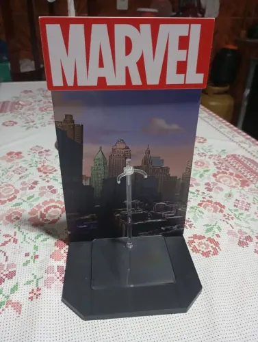 Base Marvel Legends