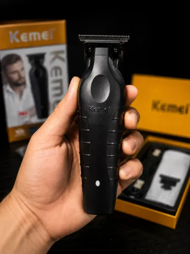 Máquina de Corte Profissional Kemei