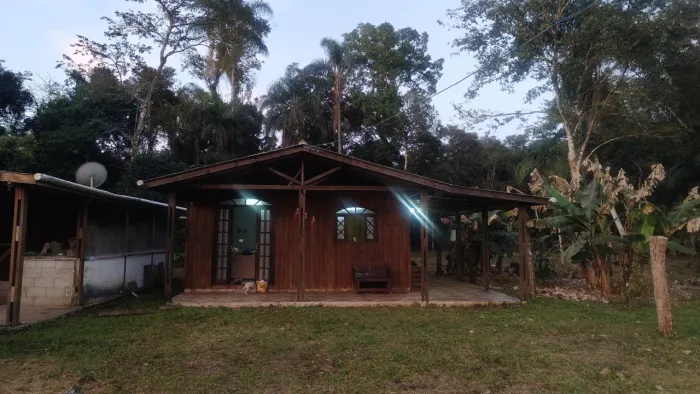 Casa em Iguape aceito troca