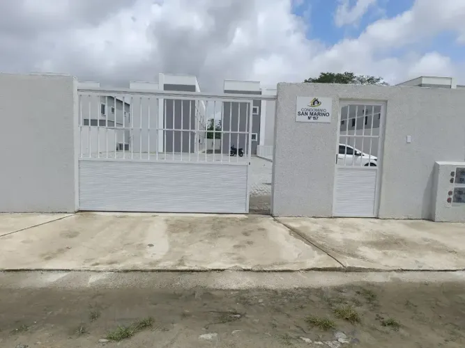 Aluguel de Apartamento no Condomínio San Marino 157 | 2 Quartos, 1 Banheiro | Caracanga |