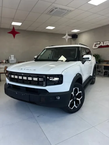 Jetour T1 Premium 2027