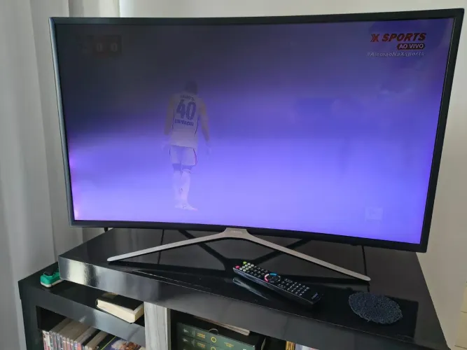 TV SAMSUNG FULL HD CURVA 40