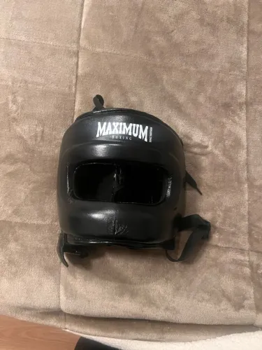 Capacete maximum fechado
