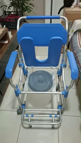 Cadeira de banho nova