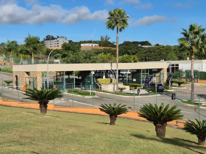 Terreno 422 m² Alto Padrão - Condominio Alphaville