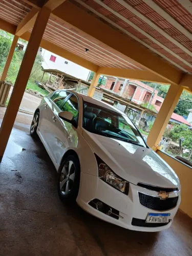 Chevrolet Cruze HB Sport LT 1.8 16V Flexp. 5P AUT 2013