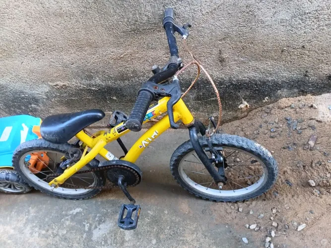 Vendo essa bicicleta 