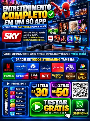 Programação