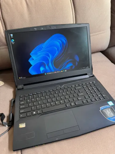 Notebook Avell Titanium W155
