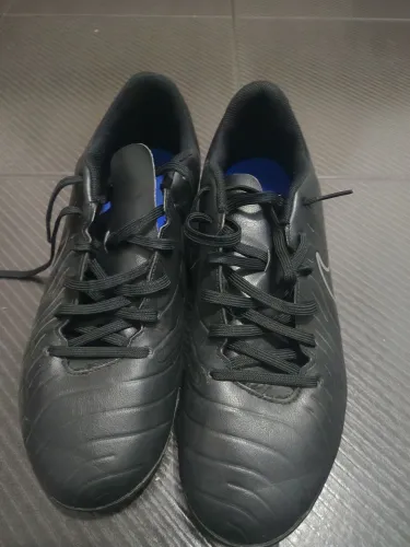 Chuteira Society e futsal