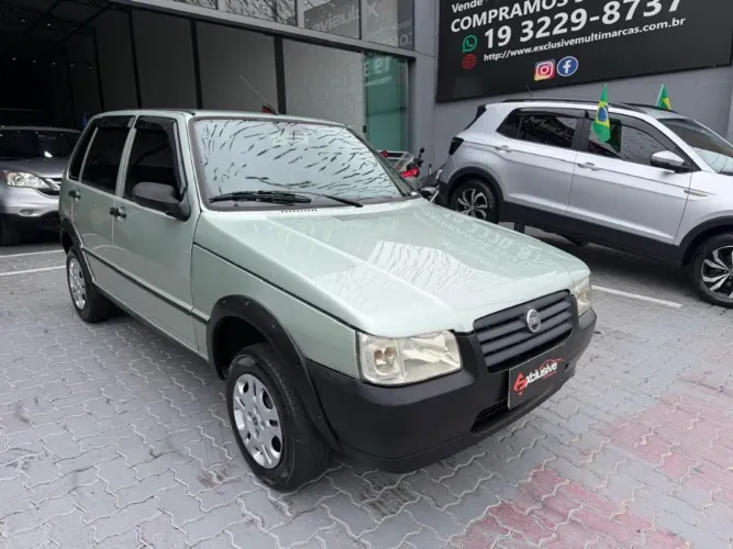Fiat Uno Mille 1.0 Fire/ F.flex/ Economy 4P 2008