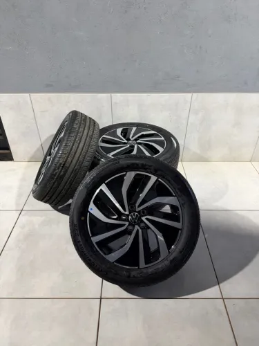Rodas aro 16 Polo Highline