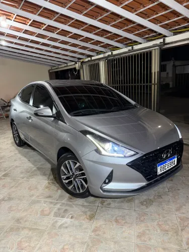 Hyundai HB20S Diamond 1.0 TB Flex 12V AUT 2021