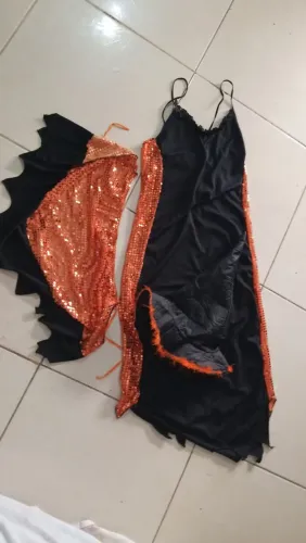 Roupa fantasia
