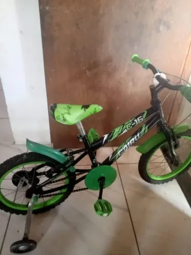 BIKE CAIRU ARO 16 INFANTIL