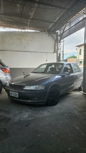RODAS ARO 14 ORIGINAIS VECTRA BLACK PIANO 