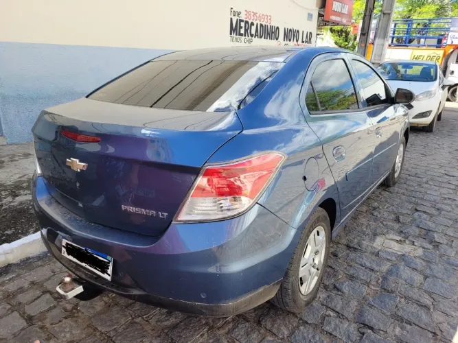 Chevrolet Prisma Sed. LT 1.0 8V Flexpower 4P 2015