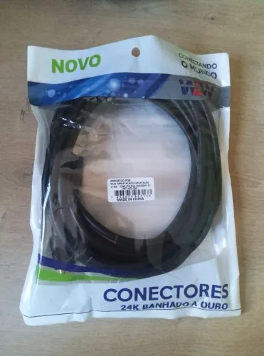 Cabo HDMI 5m