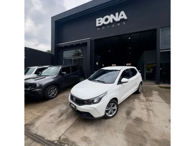 Fiat Argo Drive 1.0 Firefly 2023
