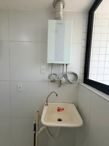 2 Quartos em Condomínio Clube NOVO