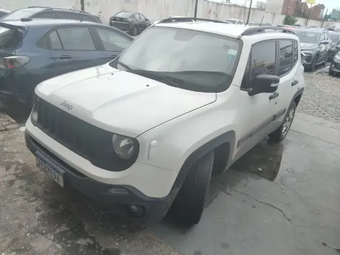 Jeep Renegade Sport 1.8 4X2 Flex 16V Aut. 2019