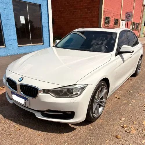 BMW 328I A Sport 2.0 16v/2.0 16V Flex 4P 2015