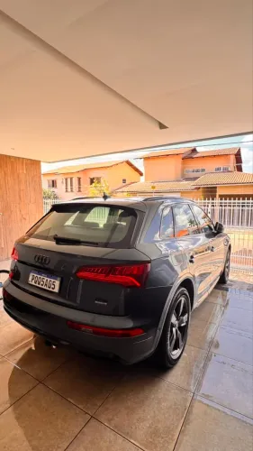 Audi Q5 Ambition 2.0 TFSI Quattro S Tronic 2018